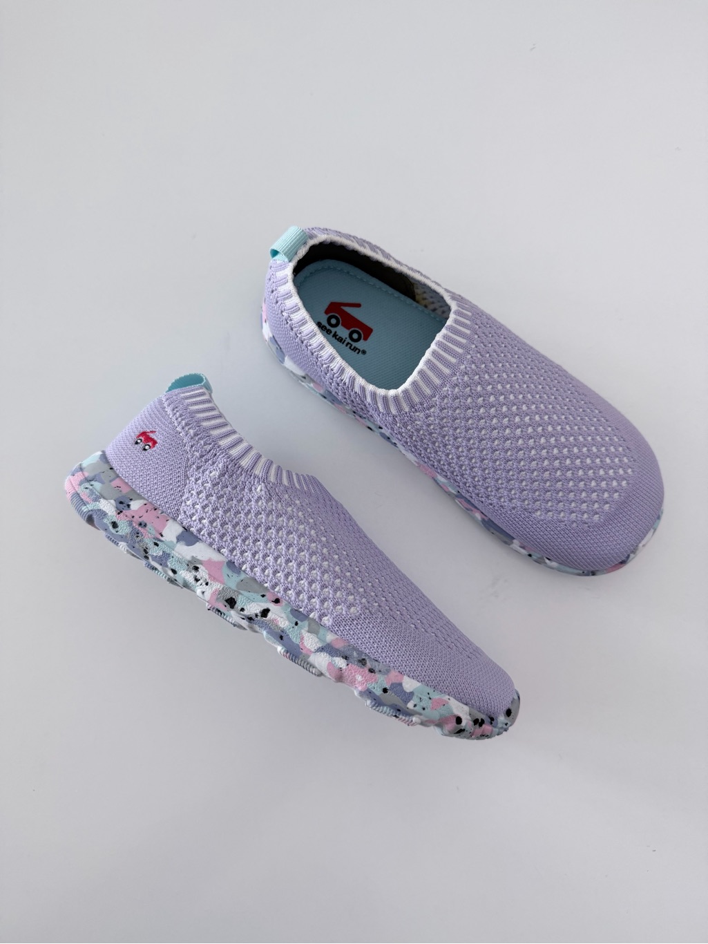 See Kai Run Ryder Knit Flexirun Sneaker Size 12 — image 3 of 7